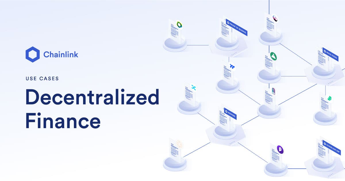 Chainlink DeFi