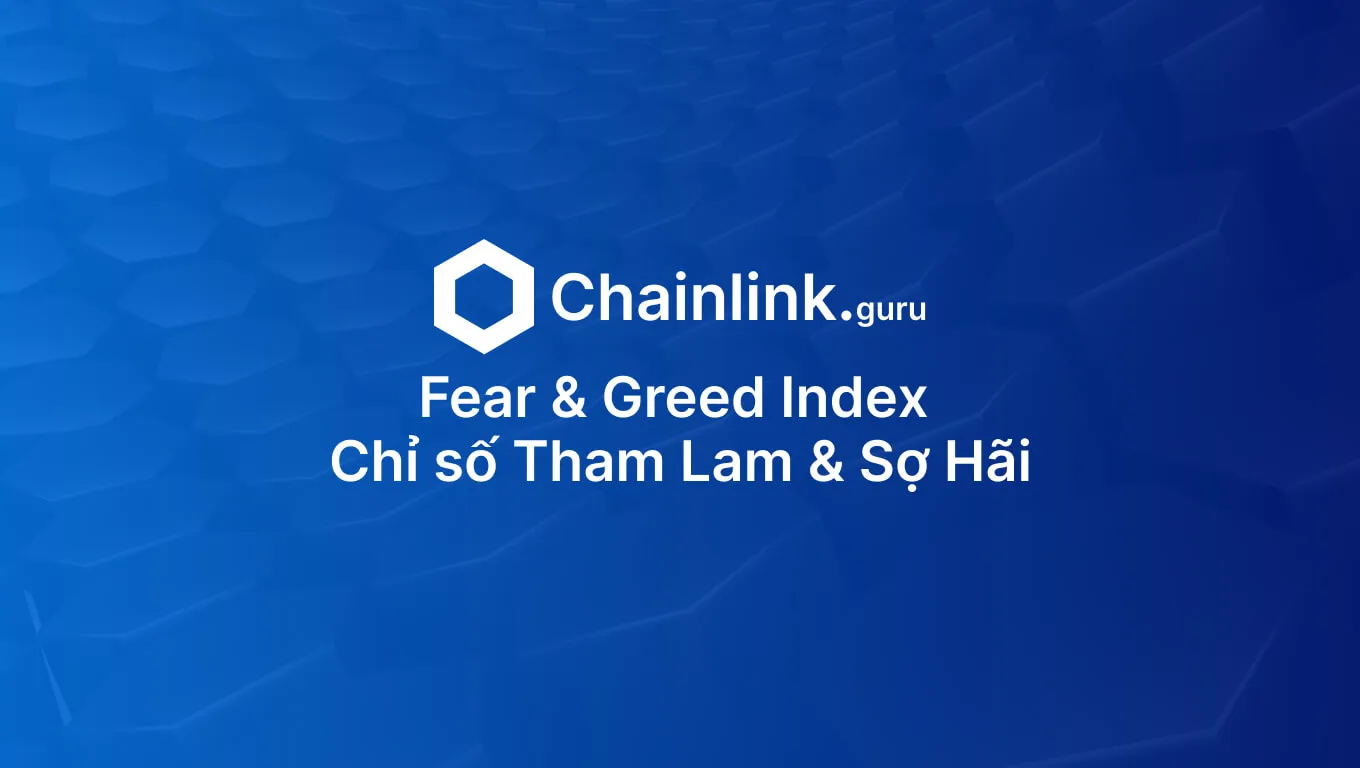 Fear and Greed Index